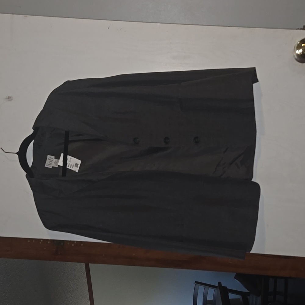 LOFT women's suit jacket size 12